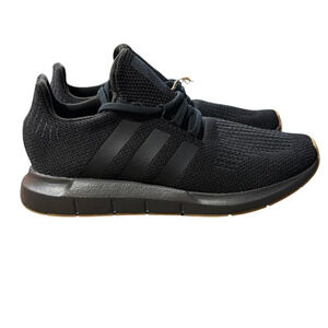 Adidas IE7476 Swift Run 1.0 Shoes Core Black Size 8.5 New